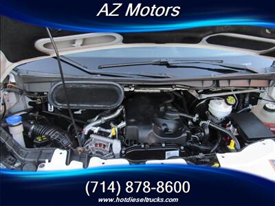 2015 Ford Transit CARGO VAN T350 HD DRW DIESEL   - Photo 19 - Orange, CA 92867
