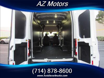 2015 Ford Transit CARGO VAN T350 HD DRW DIESEL   - Photo 22 - Orange, CA 92867