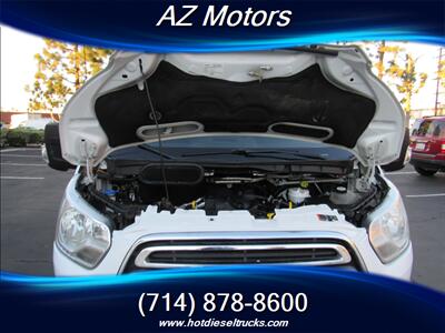 2015 Ford Transit CARGO VAN T350 HD DRW DIESEL   - Photo 18 - Orange, CA 92867