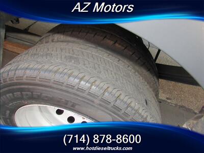 2015 Ford Transit CARGO VAN T350 HD DRW DIESEL   - Photo 9 - Orange, CA 92867