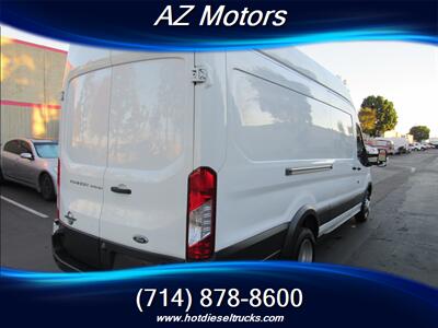 2015 Ford Transit CARGO VAN T350 HD DRW DIESEL   - Photo 5 - Orange, CA 92867
