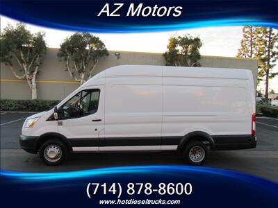 2015 Ford Transit CARGO VAN T350 HD DRW DIESEL   - Photo 8 - Orange, CA 92867