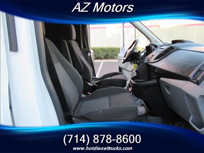 2015 Ford Transit CARGO VAN T350 HD DRW DIESEL   - Photo 13 - Orange, CA 92867
