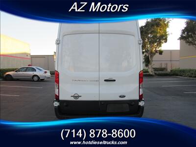 2015 Ford Transit CARGO VAN T350 HD DRW DIESEL   - Photo 6 - Orange, CA 92867