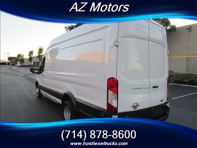 2015 Ford Transit CARGO VAN T350 HD DRW DIESEL   - Photo 7 - Orange, CA 92867