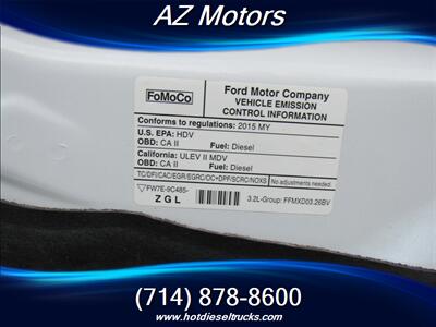 2015 Ford Transit CARGO VAN T350 HD DRW DIESEL   - Photo 17 - Orange, CA 92867