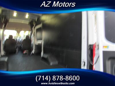 2015 Ford Transit CARGO VAN T350 HD DRW DIESEL   - Photo 24 - Orange, CA 92867