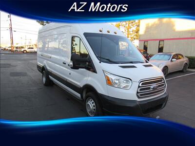 2015 Ford Transit CARGO VAN T350 HD DRW DIESEL   - Photo 3 - Orange, CA 92867