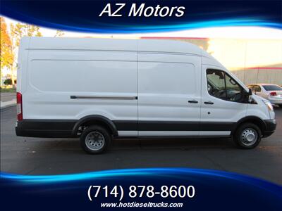 2015 Ford Transit CARGO VAN T350 HD DRW DIESEL   - Photo 4 - Orange, CA 92867