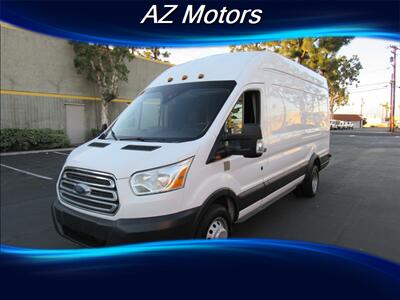 2015 Ford Transit CARGO VAN T350 HD DRW DIESEL   - Photo 1 - Orange, CA 92867