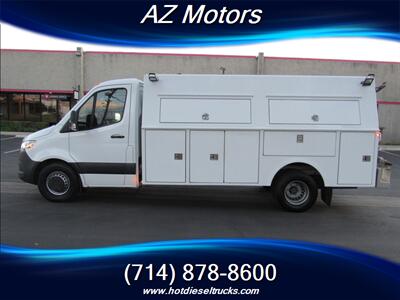 2019 Freightliner Sprinter 3500 - Photo 8 - Orange, CA 92867