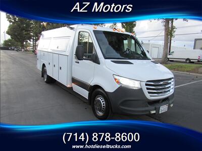 2019 Freightliner Sprinter 3500 - Photo 3 - Orange, CA 92867
