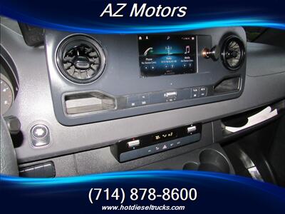 2019 Freightliner Sprinter 3500 - Photo 29 - Orange, CA 92867