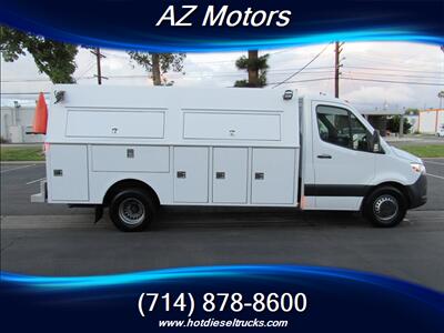 2019 Freightliner Sprinter 3500 - Photo 4 - Orange, CA 92867