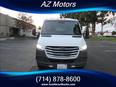 2019 Freightliner Sprinter 3500 - Photo 2 - Orange, CA 92867