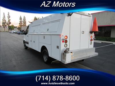 2019 Freightliner Sprinter 3500 - Photo 7 - Orange, CA 92867