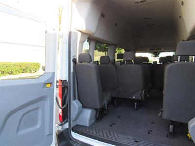 2015 Ford Transit 350 XLT 15 PASS HI RF   - Photo 12 - Orange, CA 92867