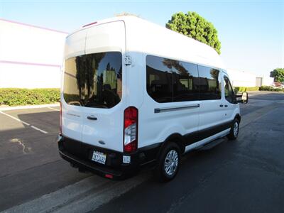 2015 Ford Transit 350 XLT 15 PASS HI RF   - Photo 5 - Orange, CA 92867