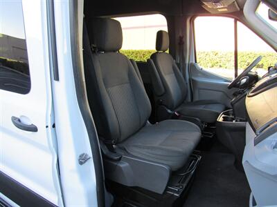 2015 Ford Transit 350 XLT 15 PASS HI RF   - Photo 18 - Orange, CA 92867