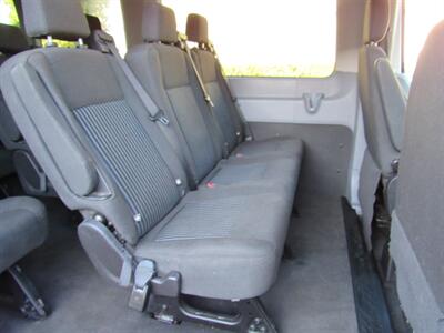 2015 Ford Transit 350 XLT 15 PASS HI RF   - Photo 16 - Orange, CA 92867