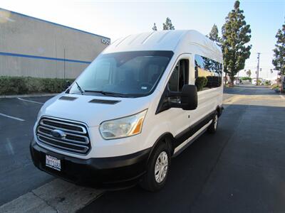 2015 Ford Transit 350 XLT 15 PASS HI RF Van