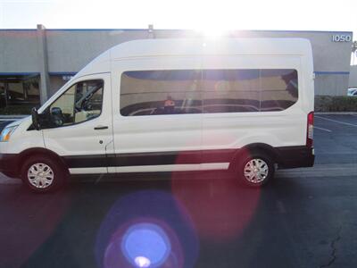 2015 Ford Transit 350 XLT 15 PASS HI RF   - Photo 9 - Orange, CA 92867