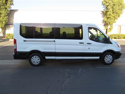 2015 Ford Transit 350 XLT 15 PASS HI RF   - Photo 4 - Orange, CA 92867