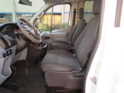 2015 Ford Transit 350 XLT 15 PASS HI RF   - Photo 19 - Orange, CA 92867