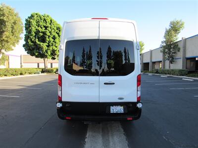 2015 Ford Transit 350 XLT 15 PASS HI RF   - Photo 6 - Orange, CA 92867