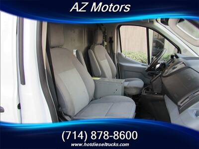 2017 Ford Transit 148 WB 250 L /R   - Photo 17 - Orange, CA 92867