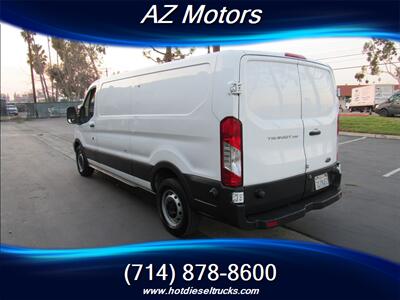 2017 Ford Transit 148 WB 250 L /R   - Photo 7 - Orange, CA 92867