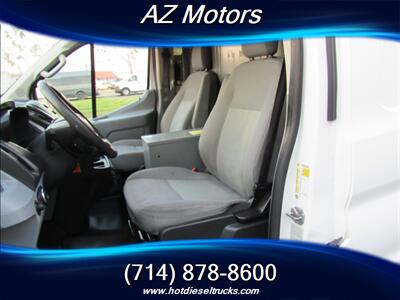 2017 Ford Transit 148 WB 250 L /R   - Photo 18 - Orange, CA 92867