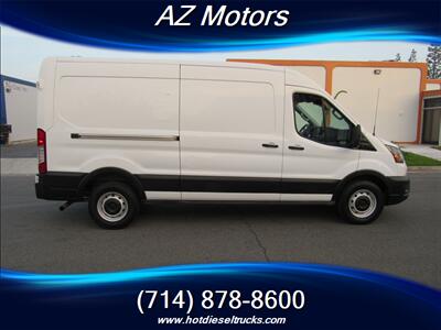 2023 Ford Transit T250 MED ROOF 148 WB   - Photo 4 - Orange, CA 92867