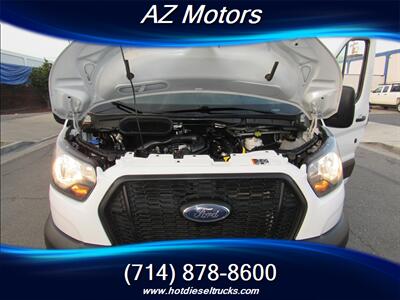 2023 Ford Transit T250 MED ROOF 148 WB   - Photo 20 - Orange, CA 92867