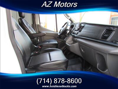 2023 Ford Transit T250 MED ROOF 148 WB   - Photo 14 - Orange, CA 92867