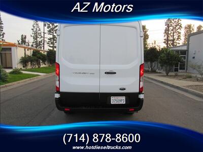 2023 Ford Transit T250 MED ROOF 148 WB   - Photo 6 - Orange, CA 92867