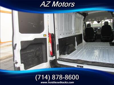 2023 Ford Transit T250 MED ROOF 148 WB   - Photo 11 - Orange, CA 92867