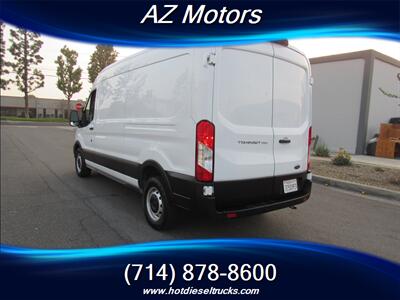2023 Ford Transit T250 MED ROOF 148 WB   - Photo 7 - Orange, CA 92867