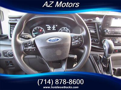 2023 Ford Transit T250 MED ROOF 148 WB   - Photo 26 - Orange, CA 92867