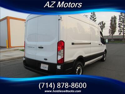 2023 Ford Transit T250 MED ROOF 148 WB   - Photo 5 - Orange, CA 92867