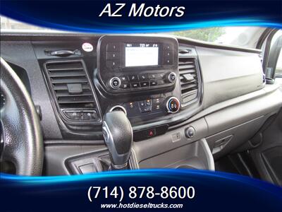 2023 Ford Transit T250 MED ROOF 148 WB   - Photo 27 - Orange, CA 92867