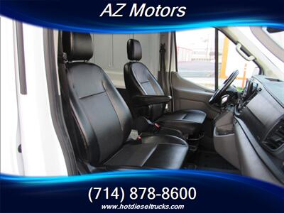 2023 Ford Transit T250 MED ROOF 148 WB   - Photo 15 - Orange, CA 92867