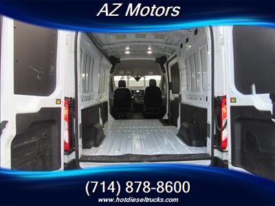 2023 Ford Transit T250 MED ROOF 148 WB   - Photo 10 - Orange, CA 92867