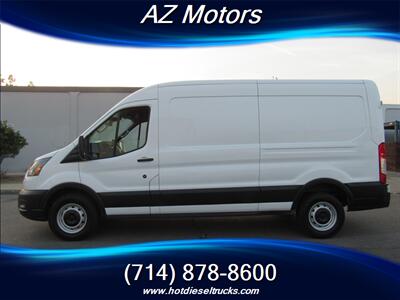 2023 Ford Transit T250 MED ROOF 148 WB   - Photo 8 - Orange, CA 92867