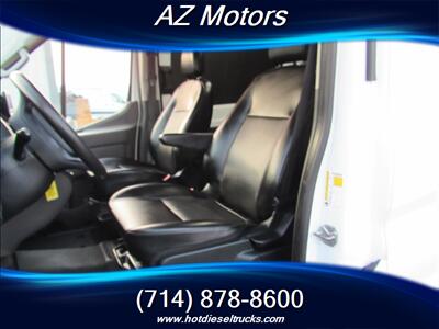 2023 Ford Transit T250 MED ROOF 148 WB   - Photo 17 - Orange, CA 92867