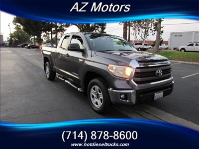 2015 Toyota Tundra DOUBLE CAB SR5   - Photo 3 - Orange, CA 92867