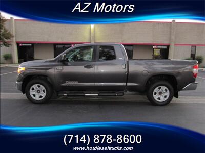 2015 Toyota Tundra DOUBLE CAB SR5   - Photo 10 - Orange, CA 92867