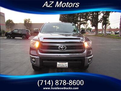 2015 Toyota Tundra DOUBLE CAB SR5   - Photo 2 - Orange, CA 92867