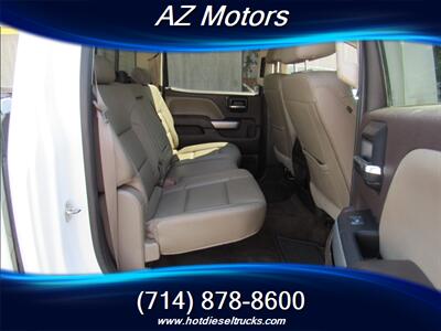 2016 Chevrolet Silverado 2500HD LTZ Z71 4WD DIESEL   - Photo 13 - Orange, CA 92867