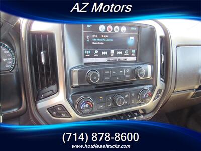2016 Chevrolet Silverado 2500HD LTZ Z71 4WD DIESEL   - Photo 29 - Orange, CA 92867